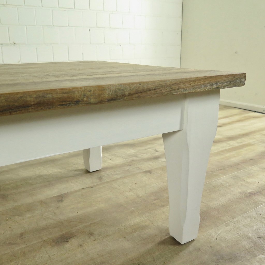 Couchtisch Teakholz 1,30 m