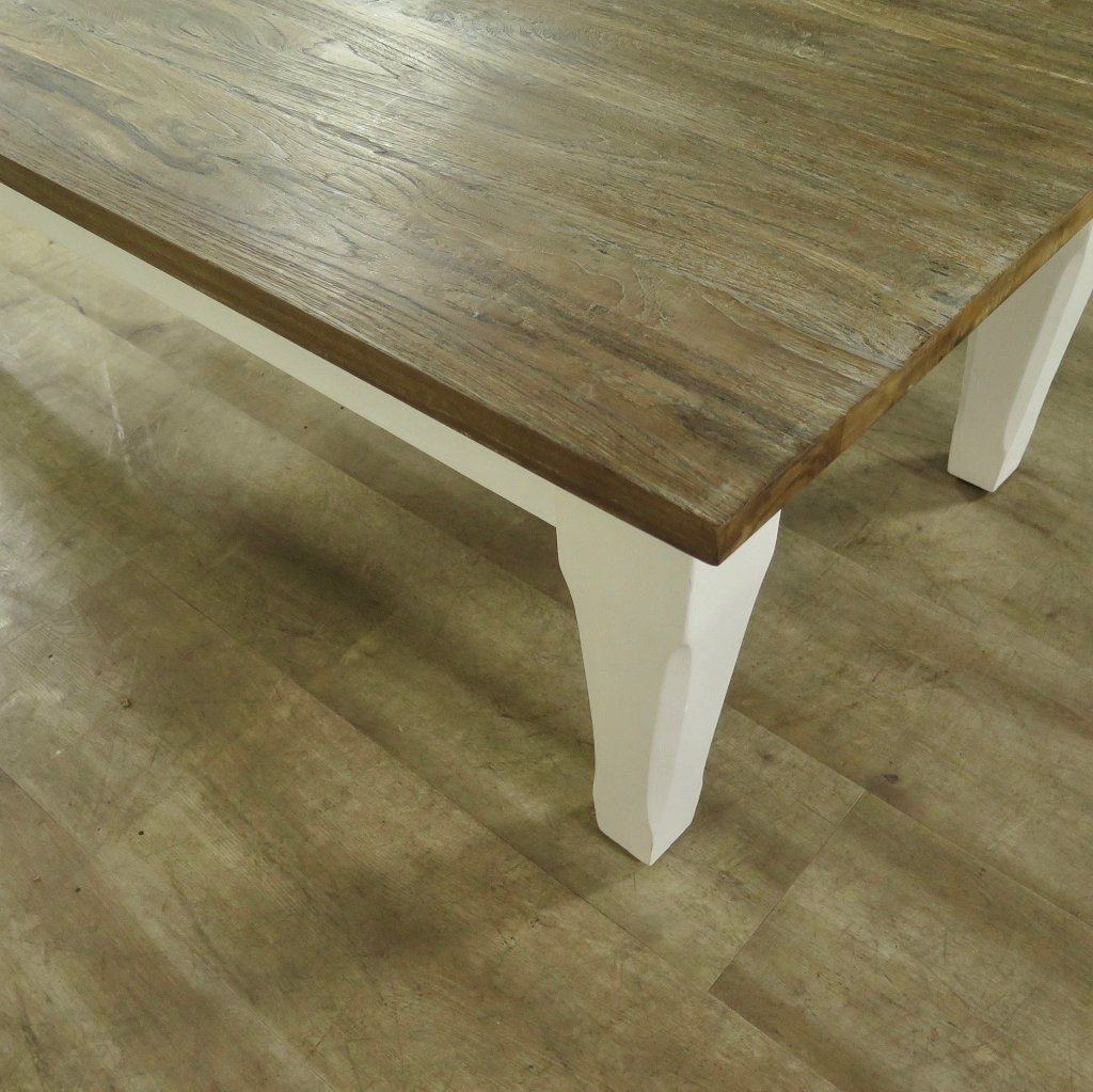 Couchtisch Teakholz 1,30 m