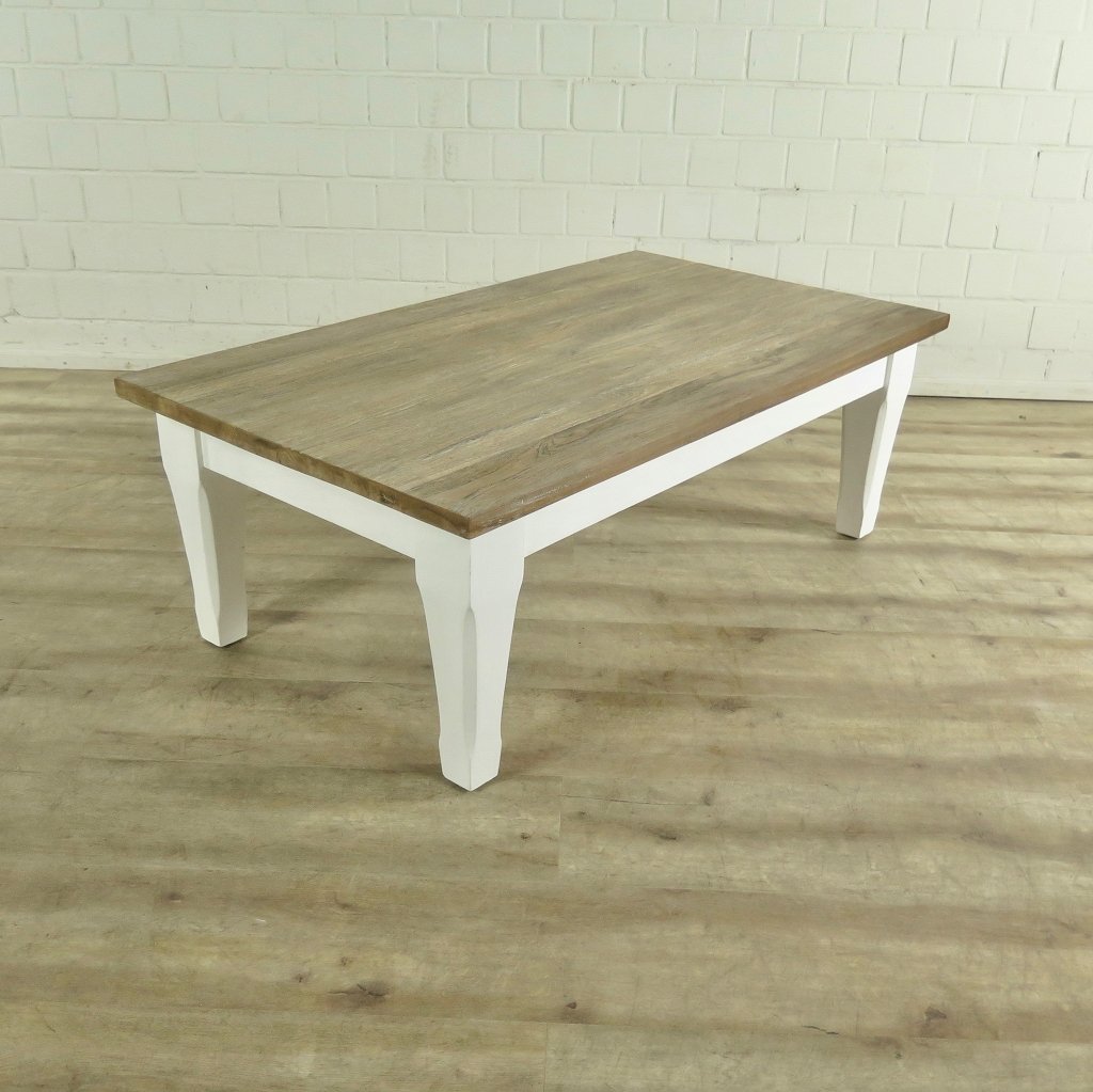 Couchtisch Teakholz 1,30 m