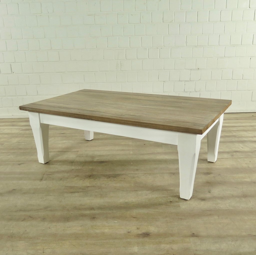 Couchtisch Teakholz 1,30 m
