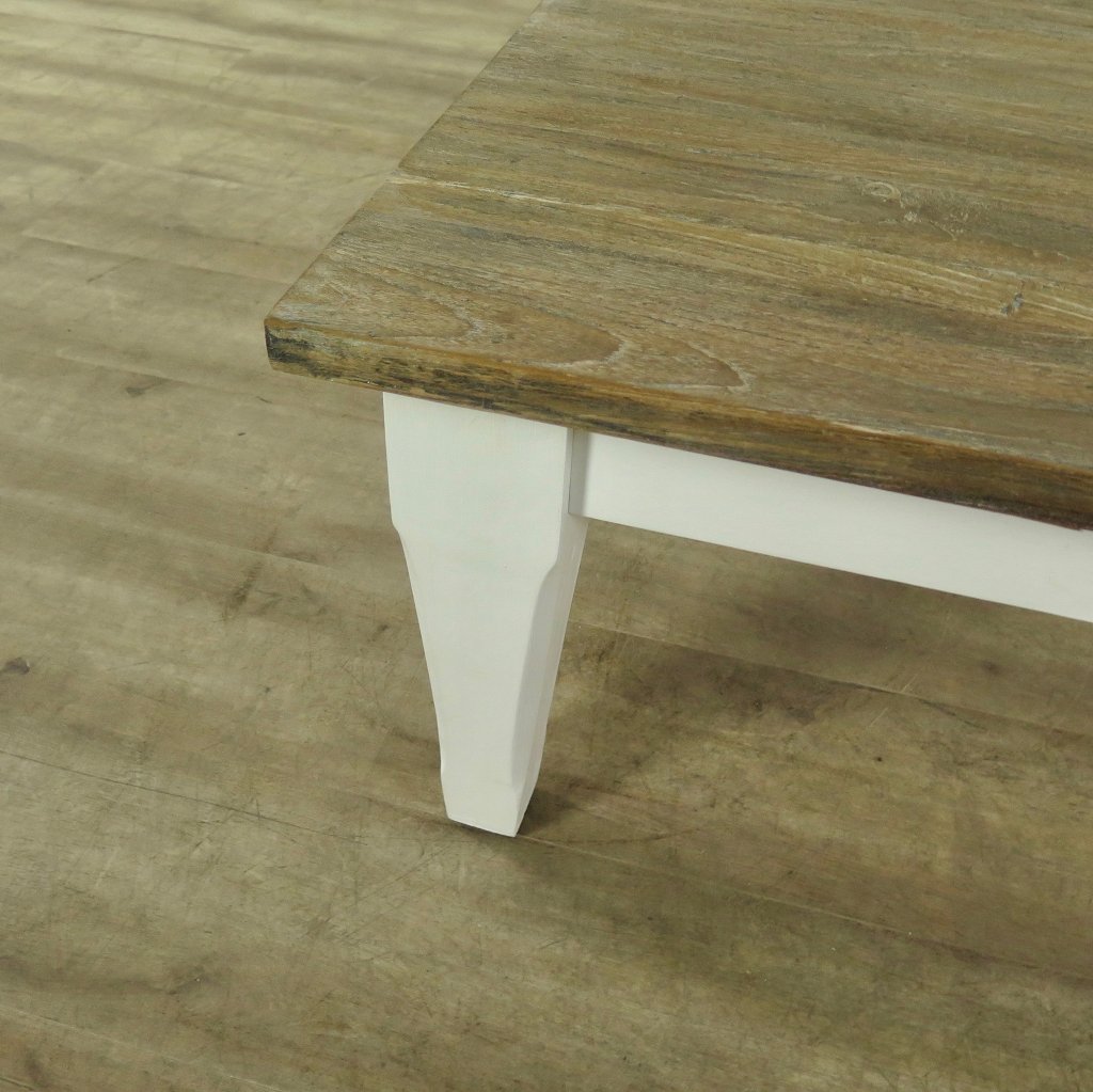 Couchtisch Teakholz 1,30 m