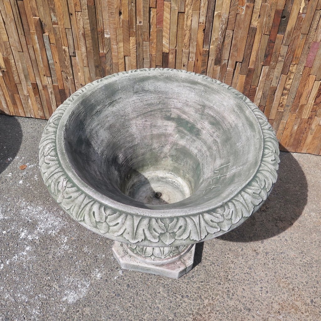 Vase Blumenkübel Beton Ø 0,62 m