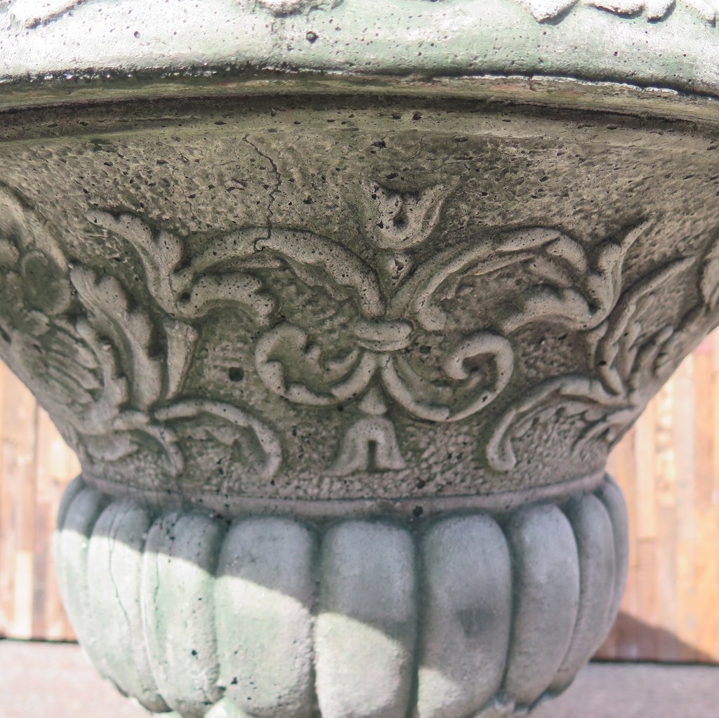 Vase Blumenkübel Beton Ø 0,62 m
