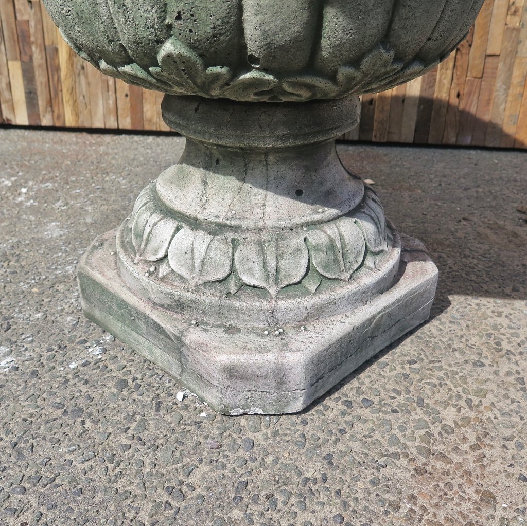 Vase Blumenkübel Beton Ø 0,62 m