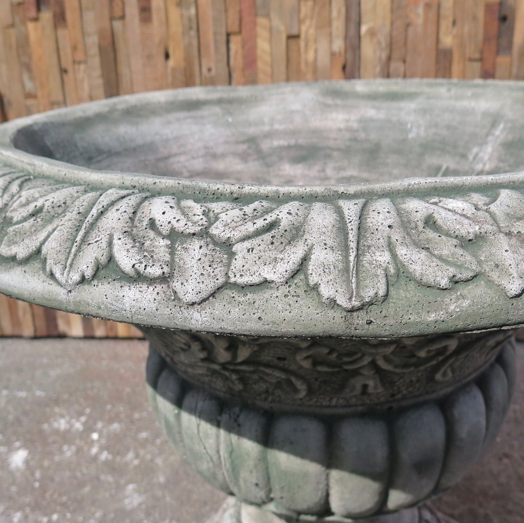 Vase Blumenkübel Beton Ø 0,62 m