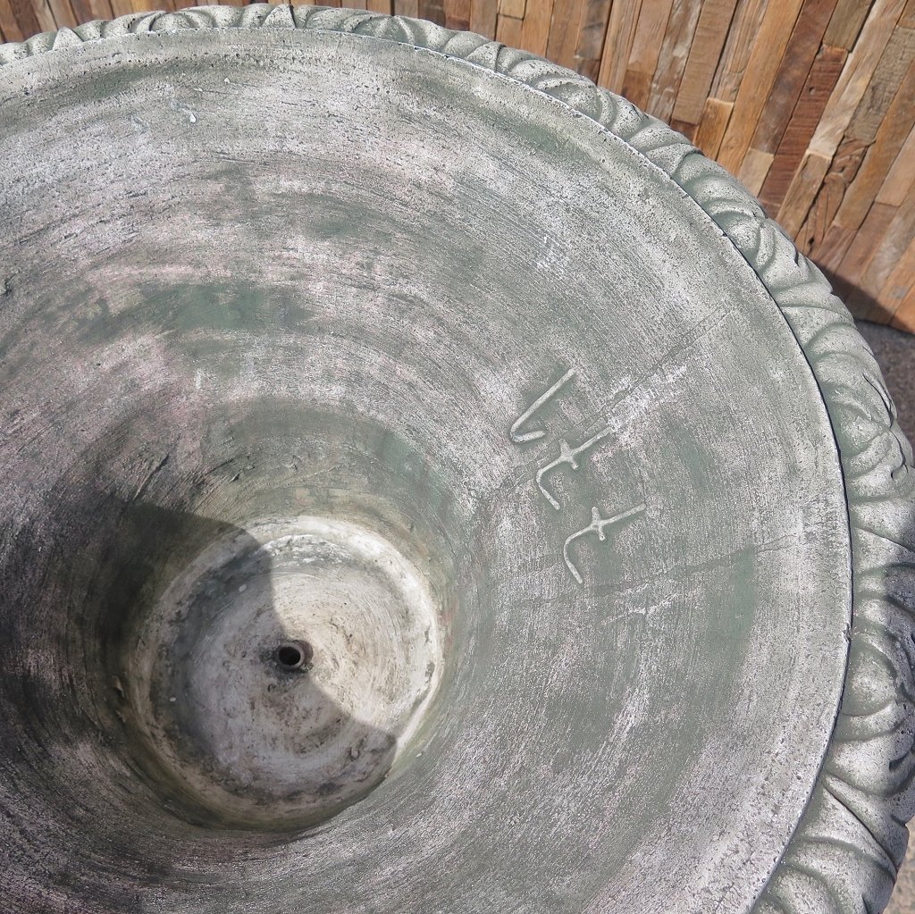 Vase Blumenkübel Beton Ø 0,62 m