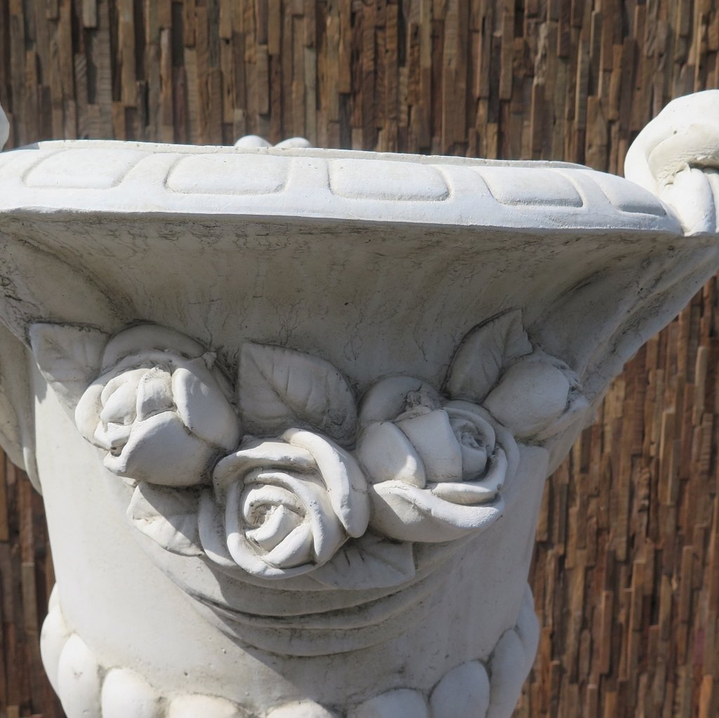 Vasen auf Sockel Blumenkübel 1,70 m