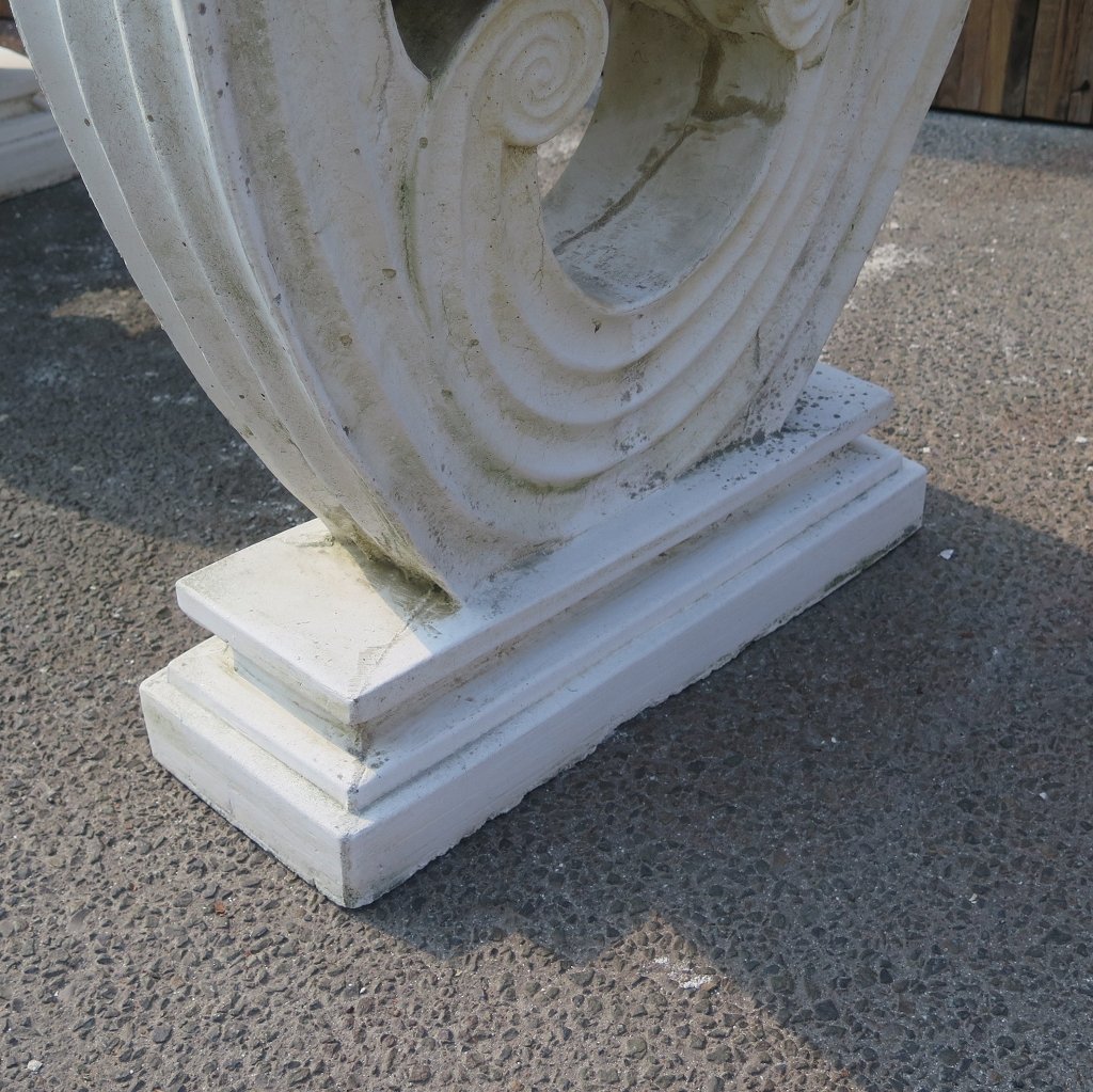 Gartenbank Bank Beton 1,30 m