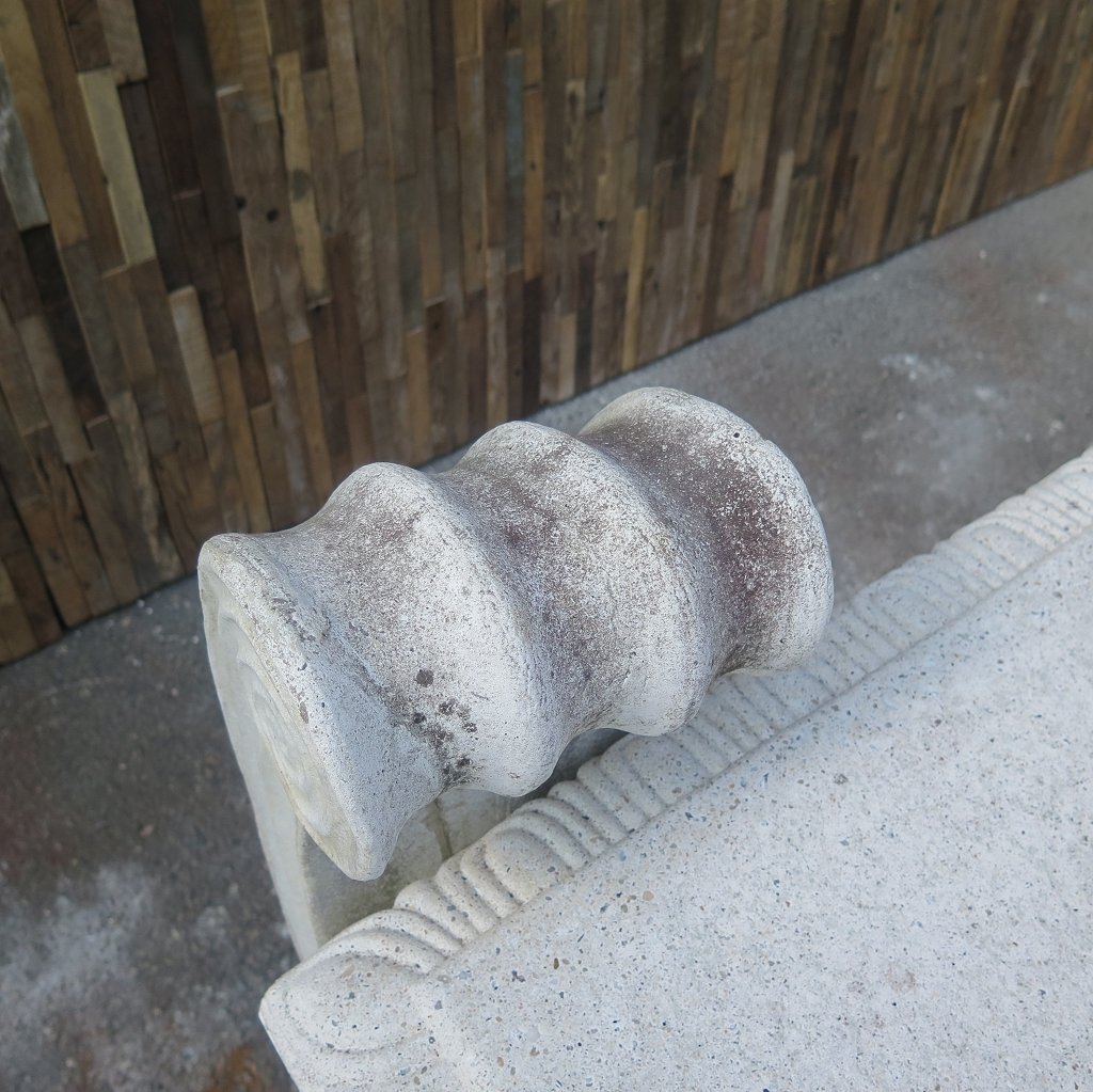 Gartenbank Bank Beton 1,30 m