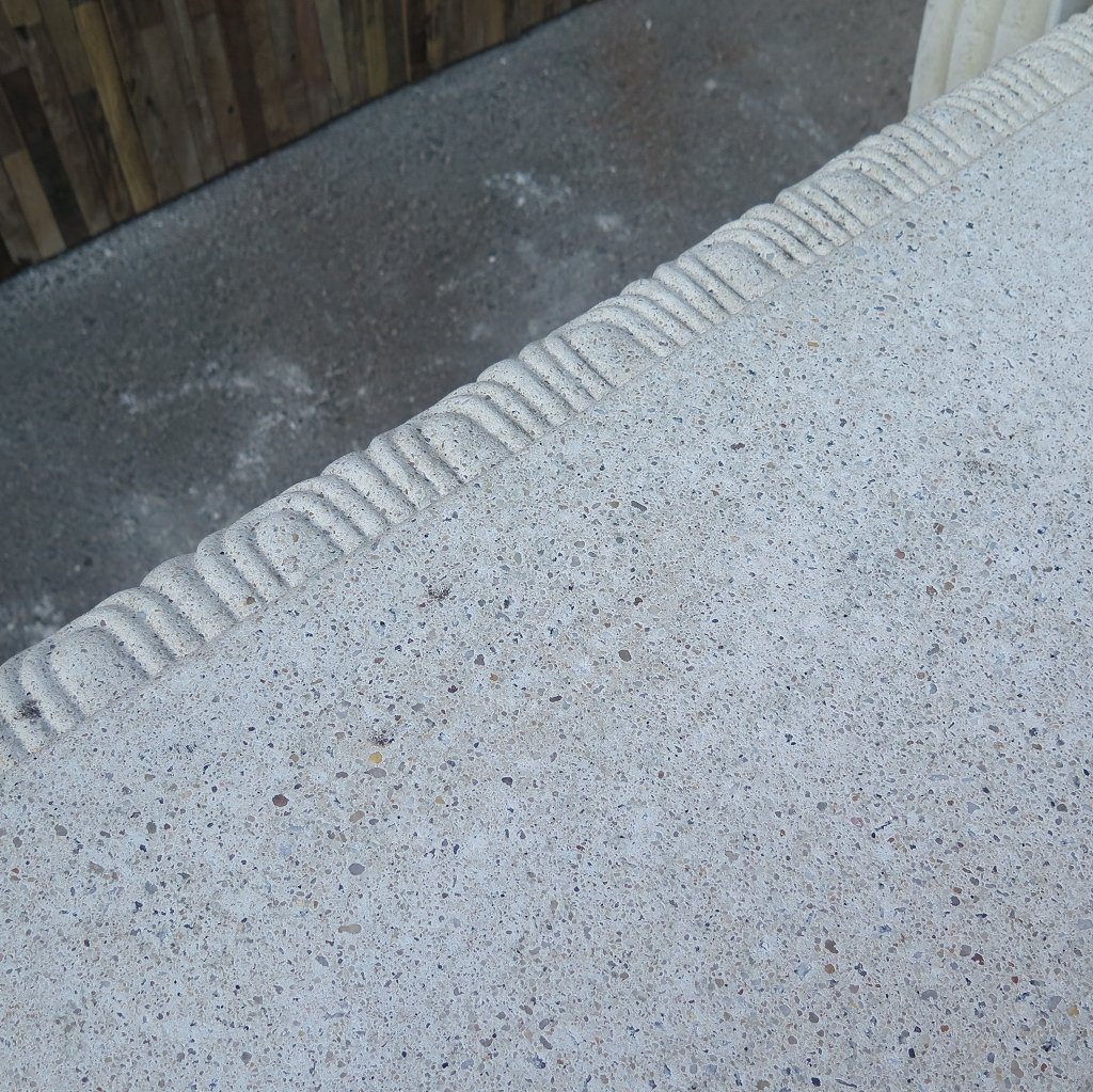 Gartenbank Bank Beton 1,30 m