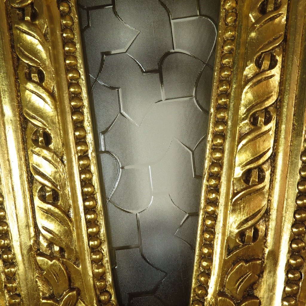 Laterne Barockstil Gold 2,60 m