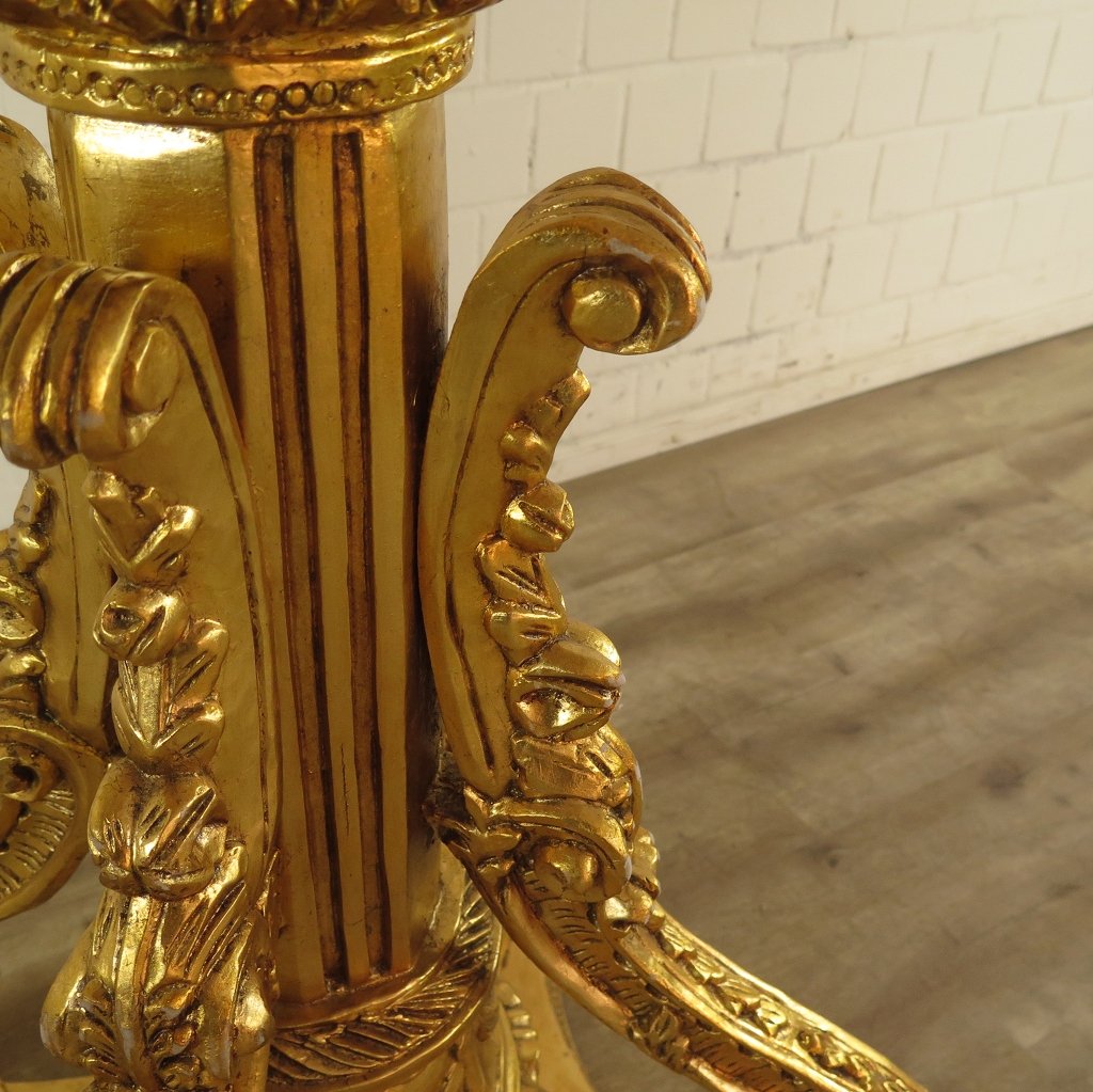 Laterne Barockstil Gold 2,60 m