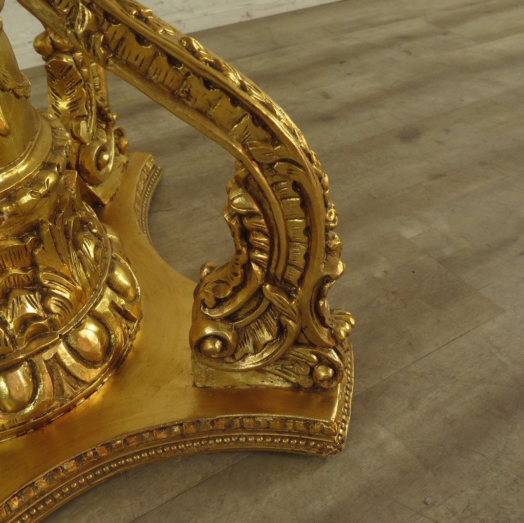 Laterne Barockstil Gold 2,60 m
