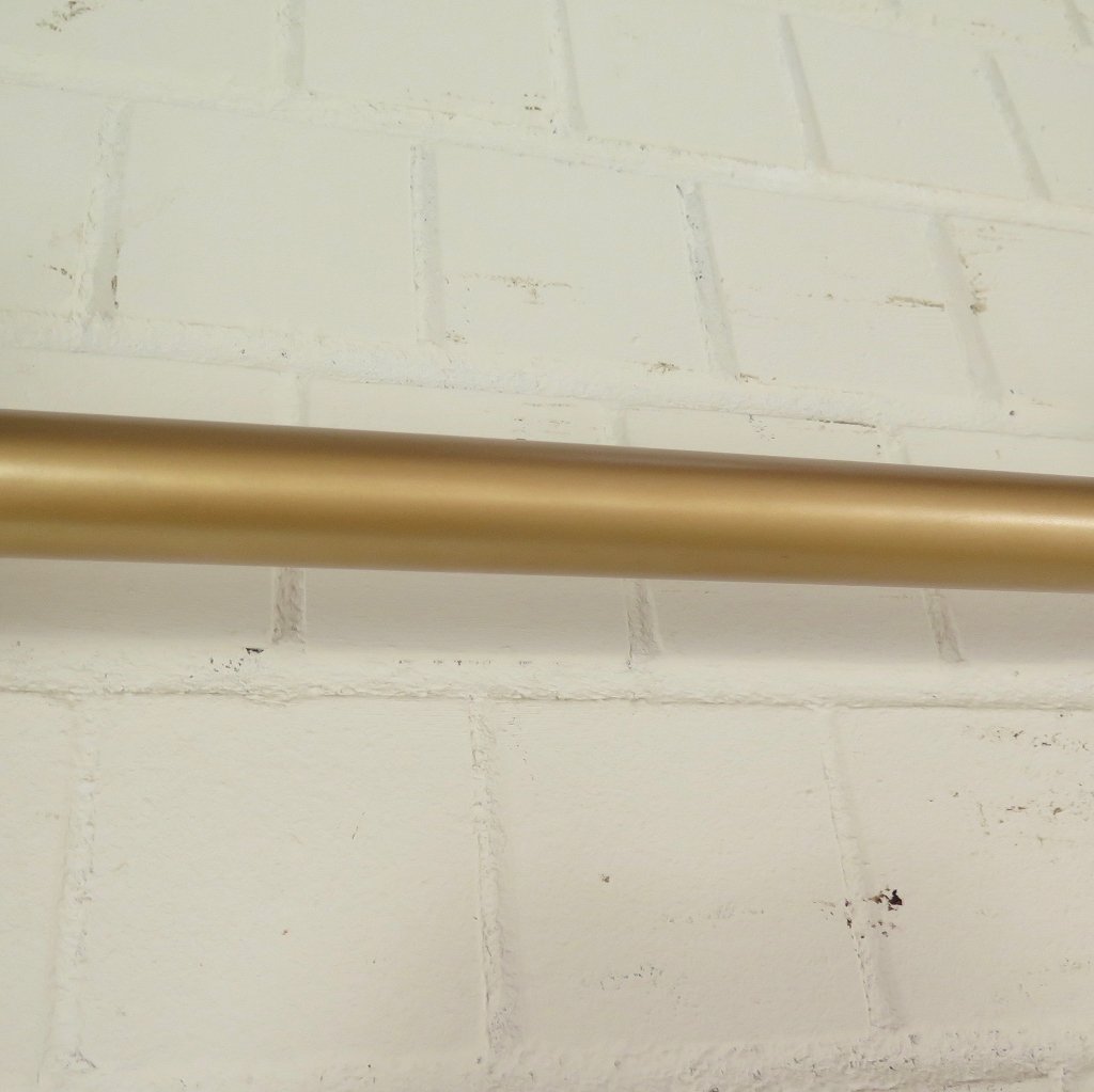 Gardinenstange Gold Barockstil - 18265