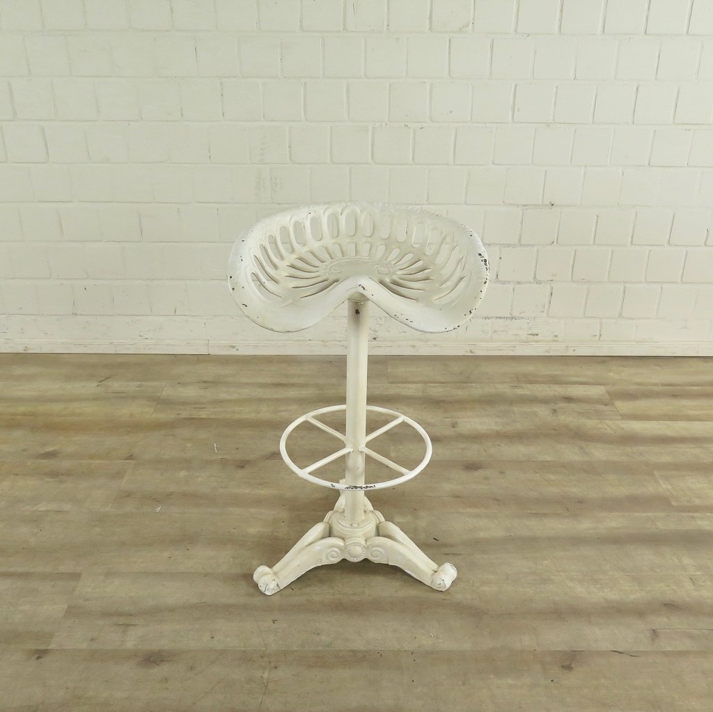 Barhocker Modell Treckersitz
