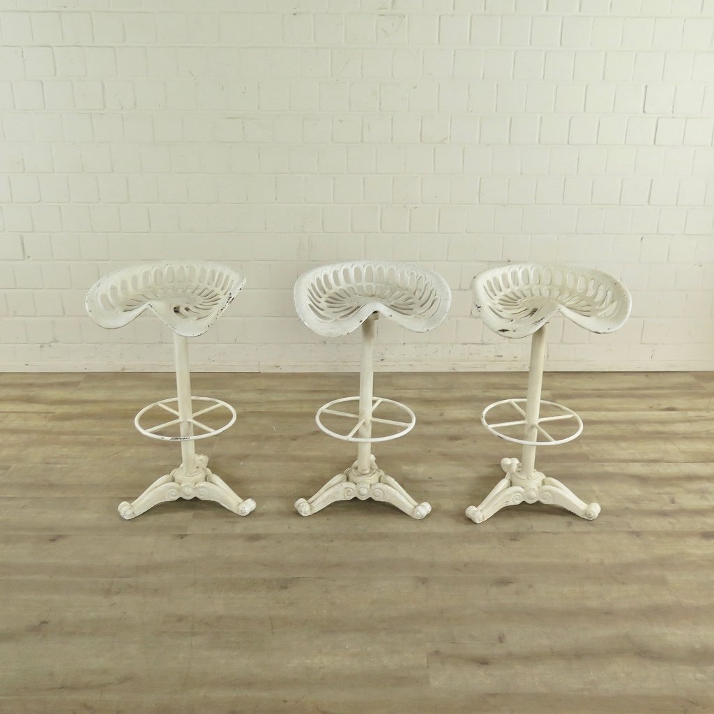 Barhocker Modell Treckersitz