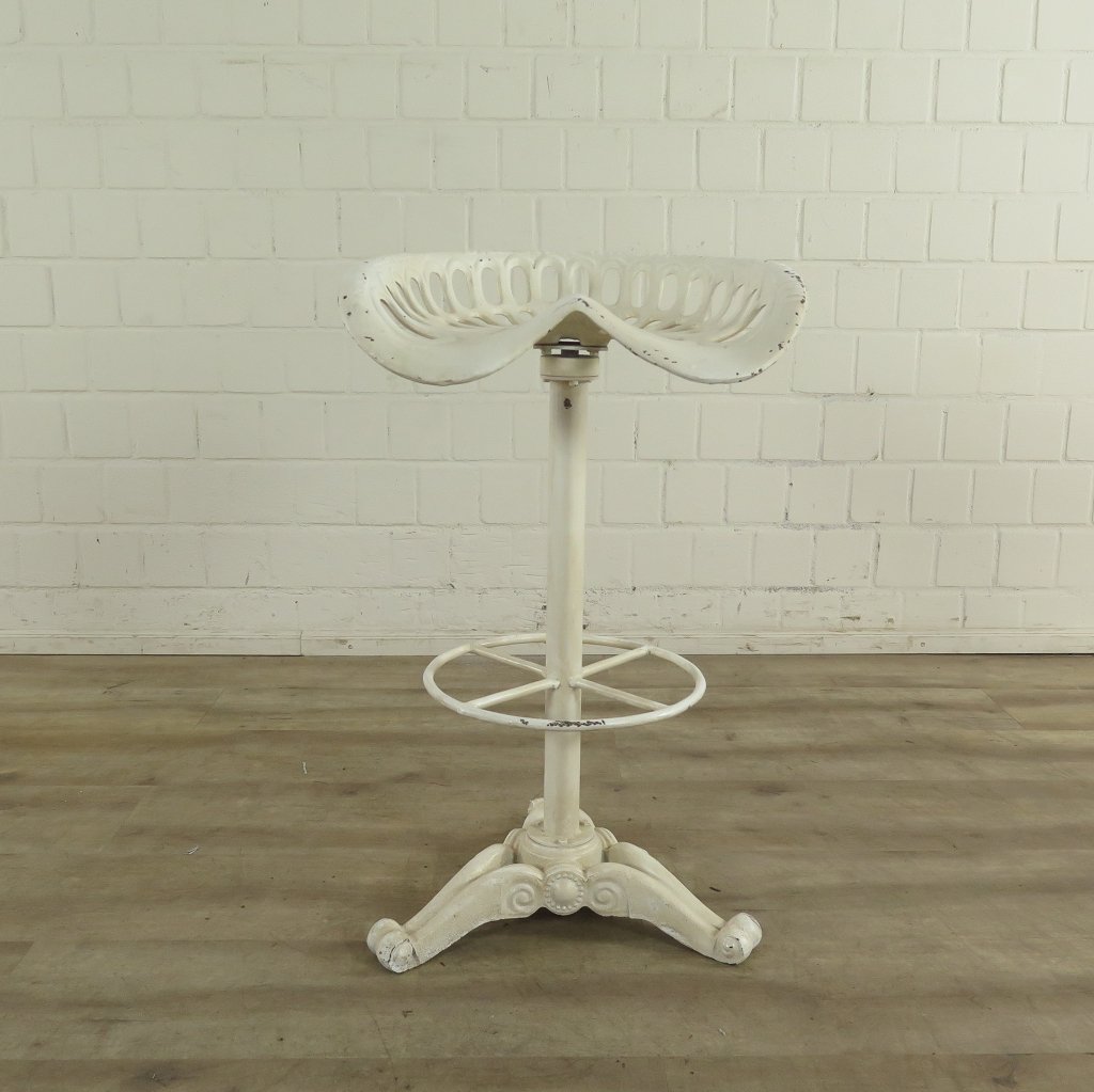 Barhocker Modell Treckersitz