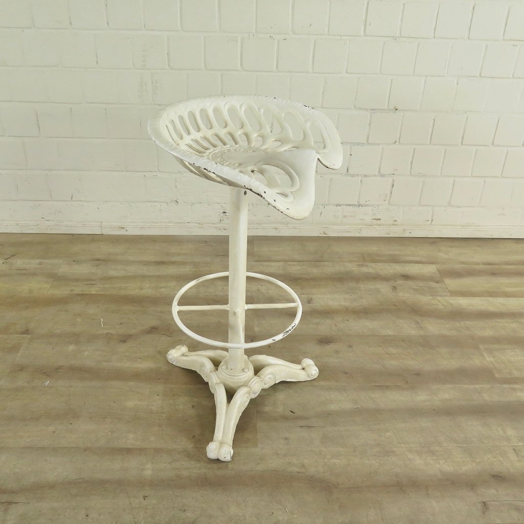 Barhocker Modell Treckersitz