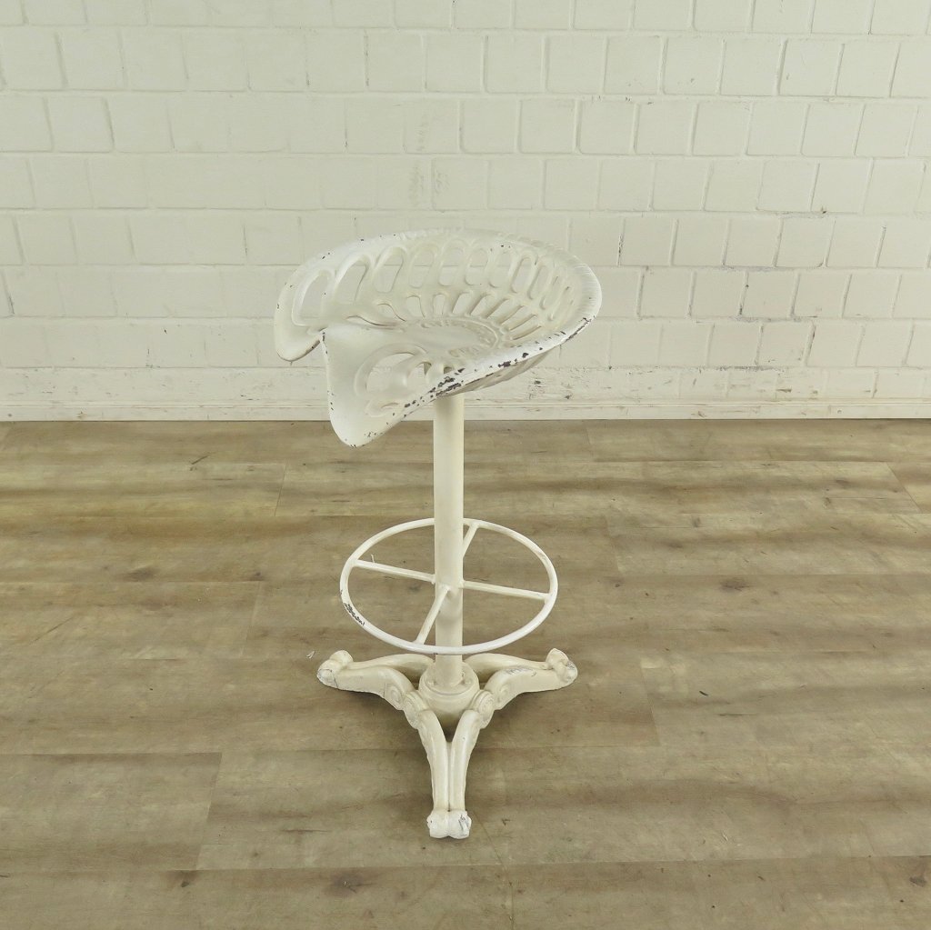 Barhocker Modell Treckersitz