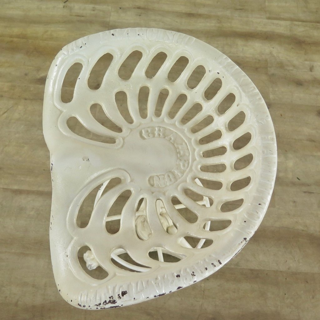 Barhocker Modell Treckersitz
