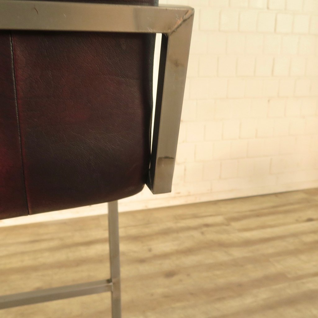 Barhocker Barstuhl Industrial Design Rindleder