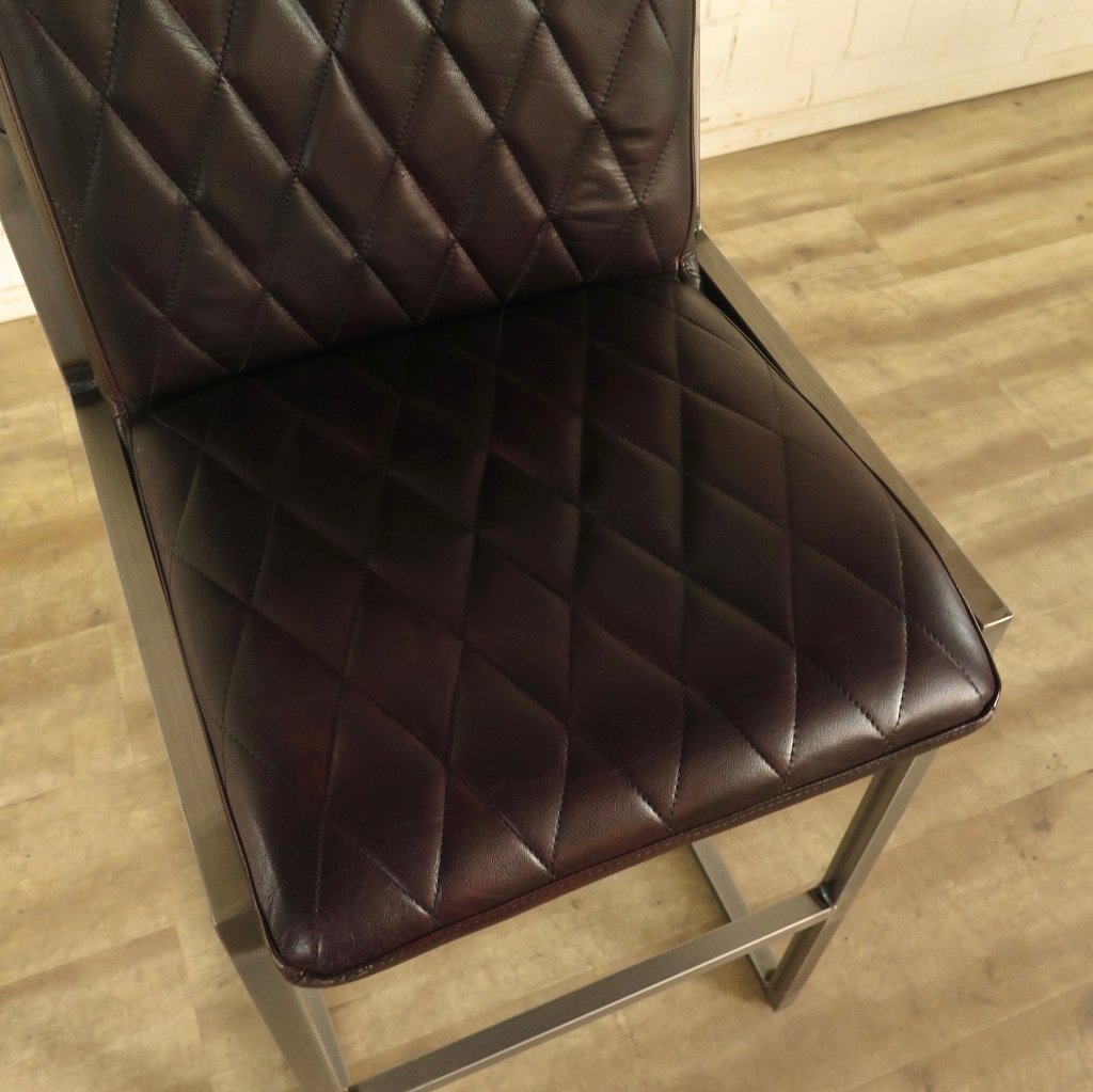 Barhocker Barstuhl Industrial Design Rindleder