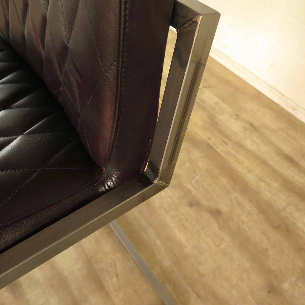 Barhocker Barstuhl Industrial Design Rindleder