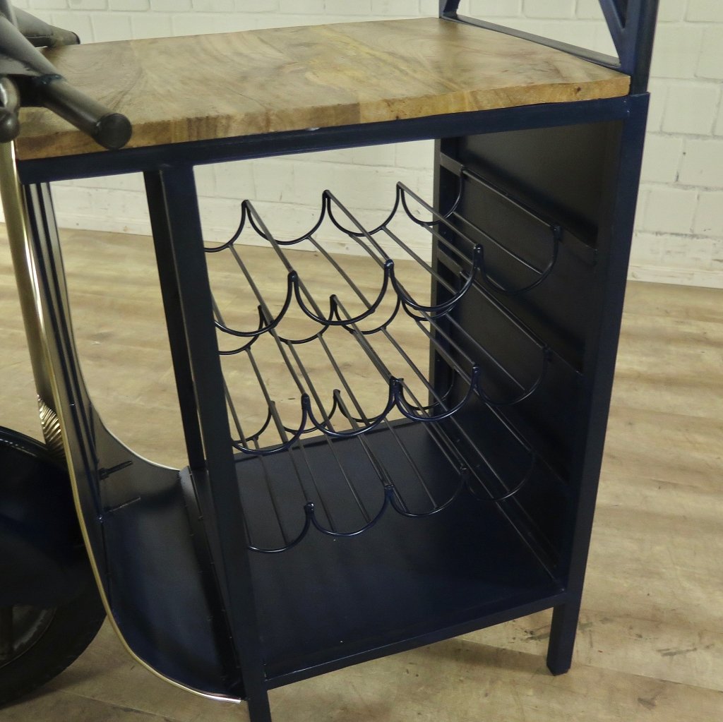 Minibar Weinregal Scooter 1,75 m