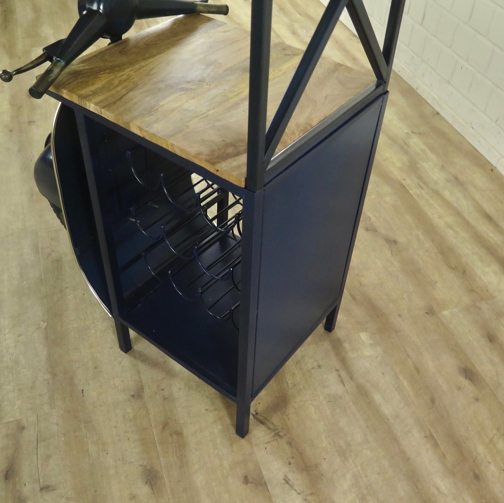 Minibar Weinregal Scooter 1,75 m