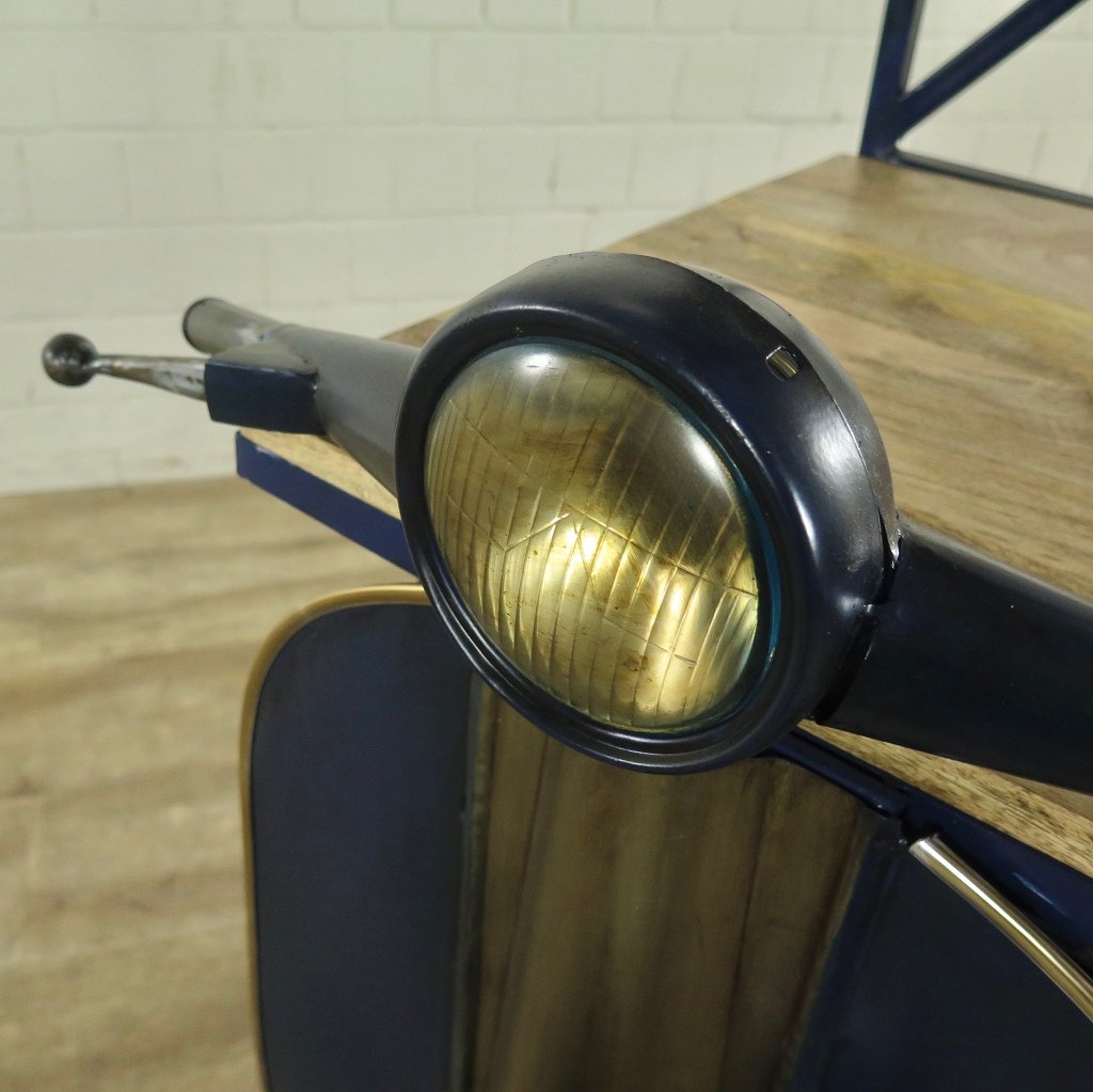 Minibar Weinregal Scooter 1,75 m