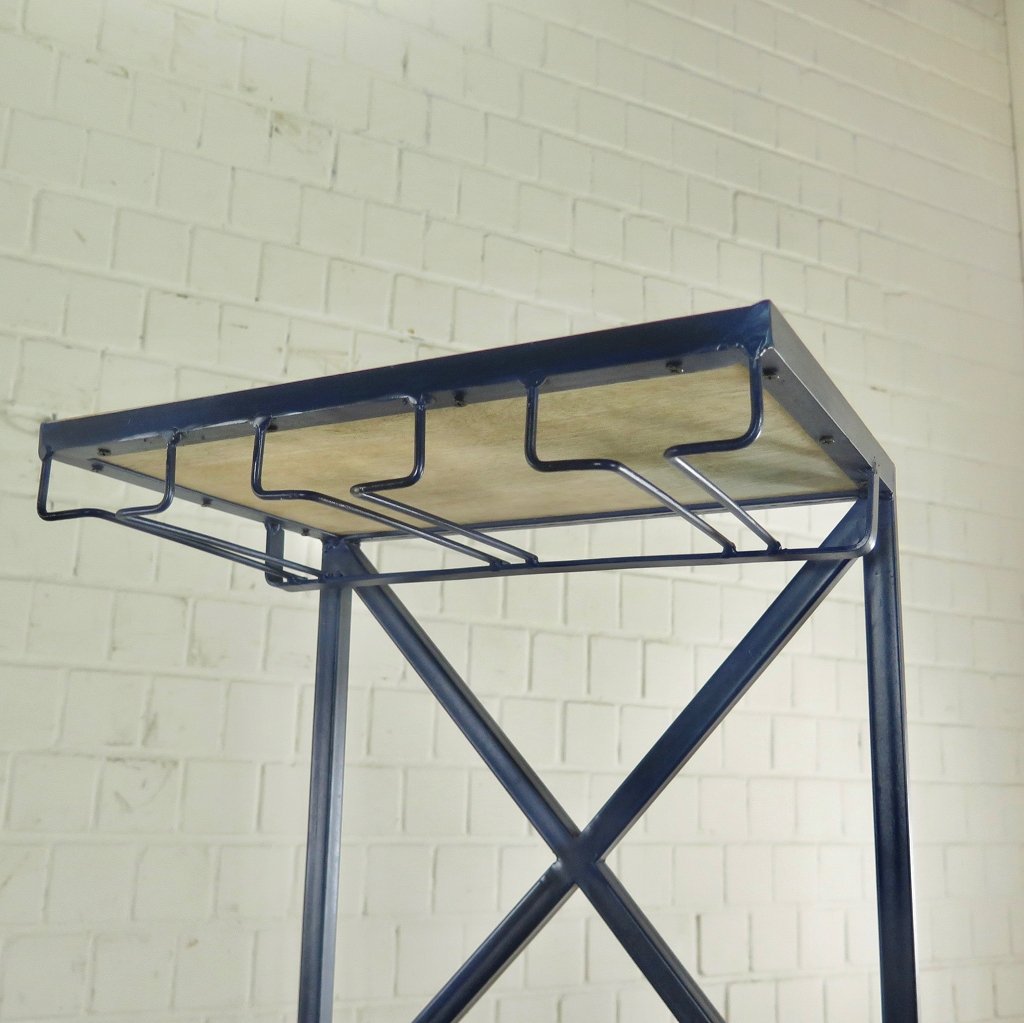 Minibar Weinregal Scooter 1,75 m