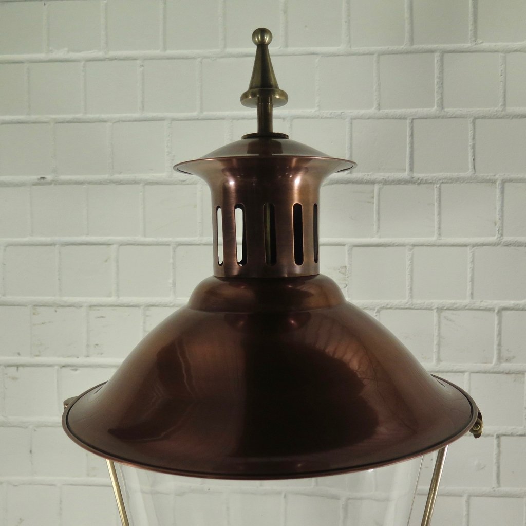 Laterne Gartenlampe Schwarz 3,50 m