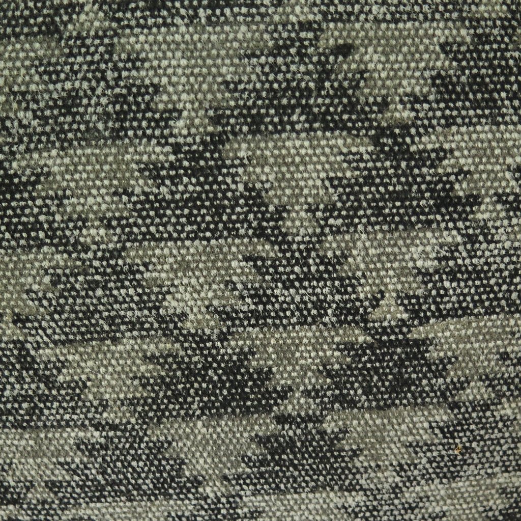 Sessel Ohrenbackensessel Grau