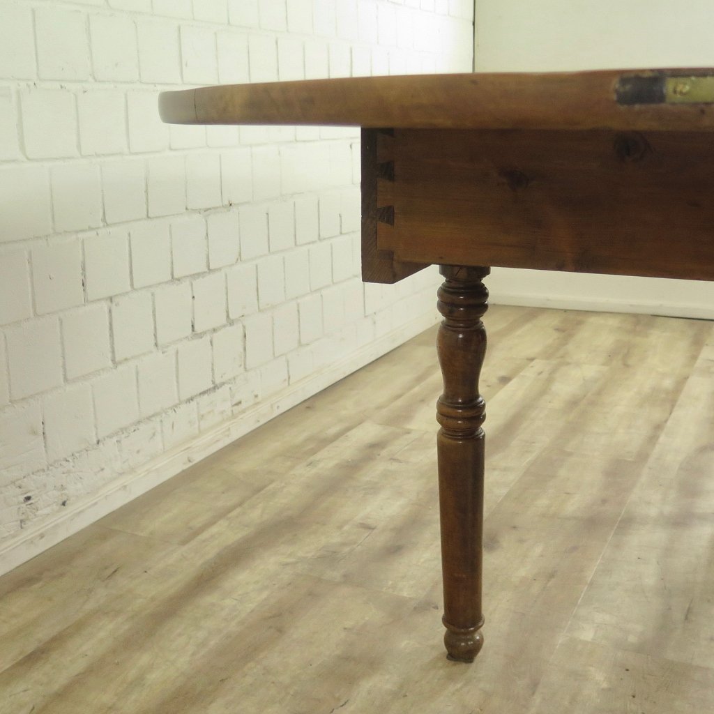 Klapptisch Beistelltisch Biedermeier 1820 Nussbaum