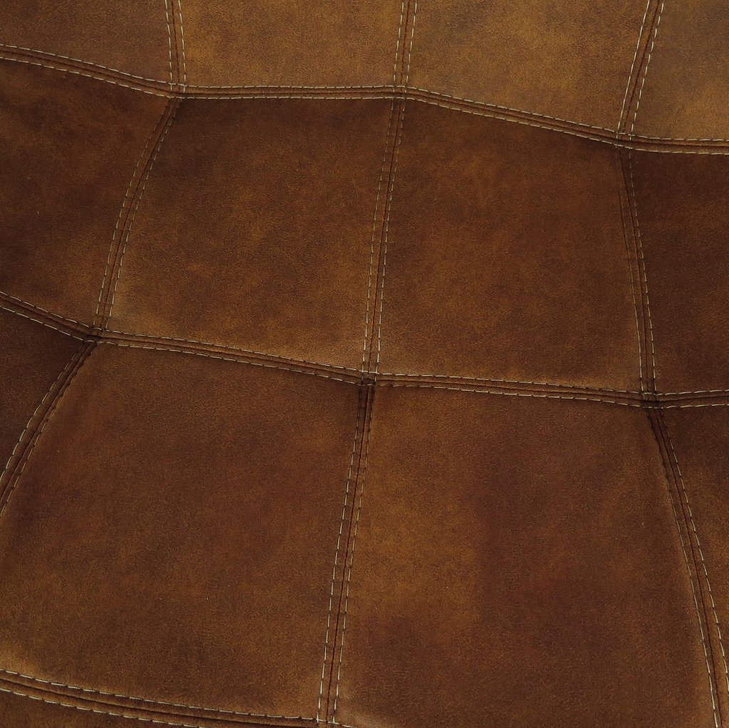 Stuhl Industrial Design Cognac