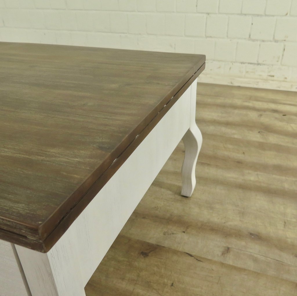 Couchtisch Lina Landhausstil 1,20 m x 0,70 m