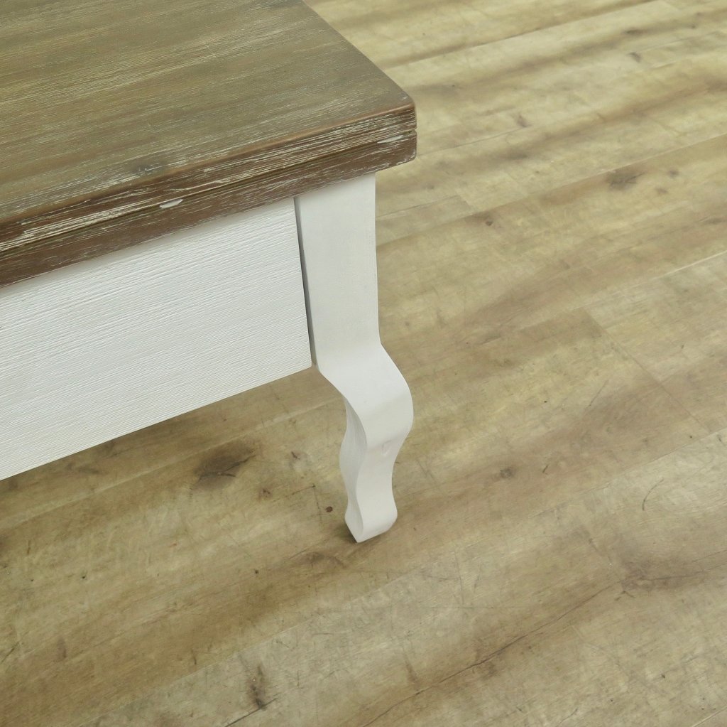 Couchtisch Lina Landhausstil 1,20 m x 0,70 m