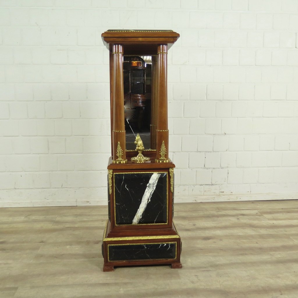 Säule Konsole Pilar mit Marmorplatte 1,10 m