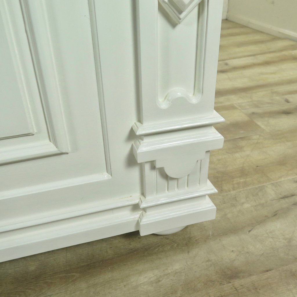 Theke Tresen Bella Elegance 2,80 m Teakholz