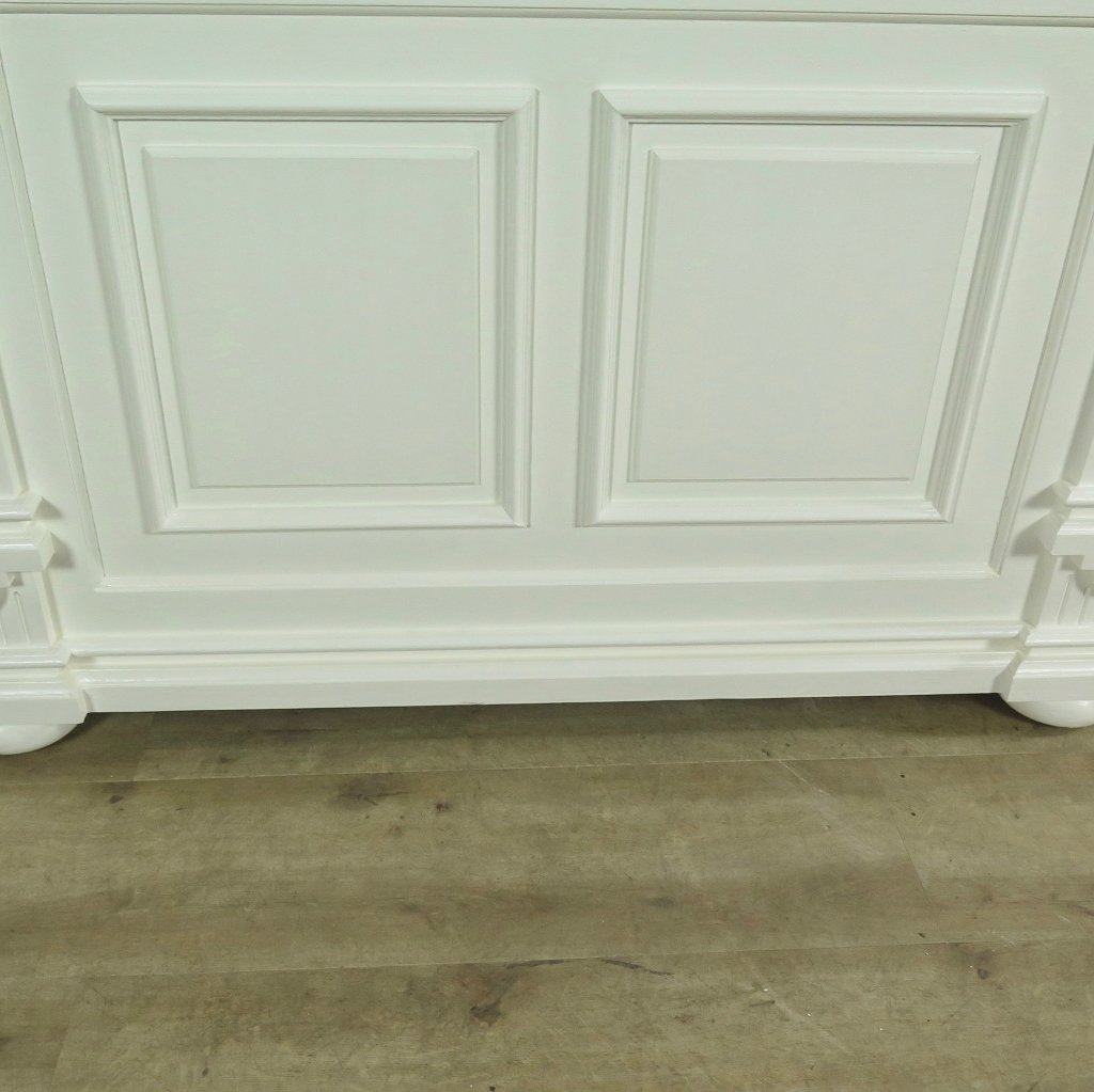 Theke Tresen Bella Elegance 3,50 m Teakholz