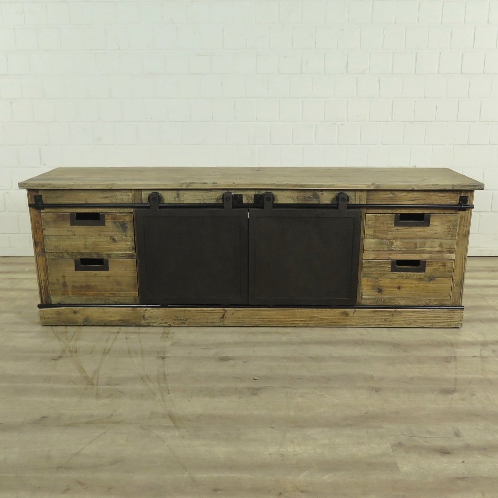 Lowboard Sideboard 1,80 m Kiefer