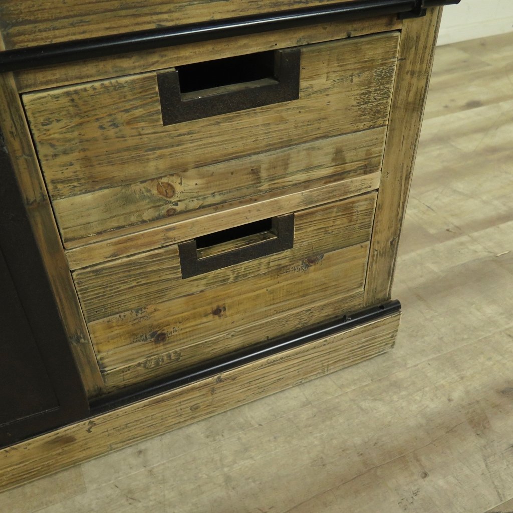 Lowboard Sideboard 1,80 m Kiefer