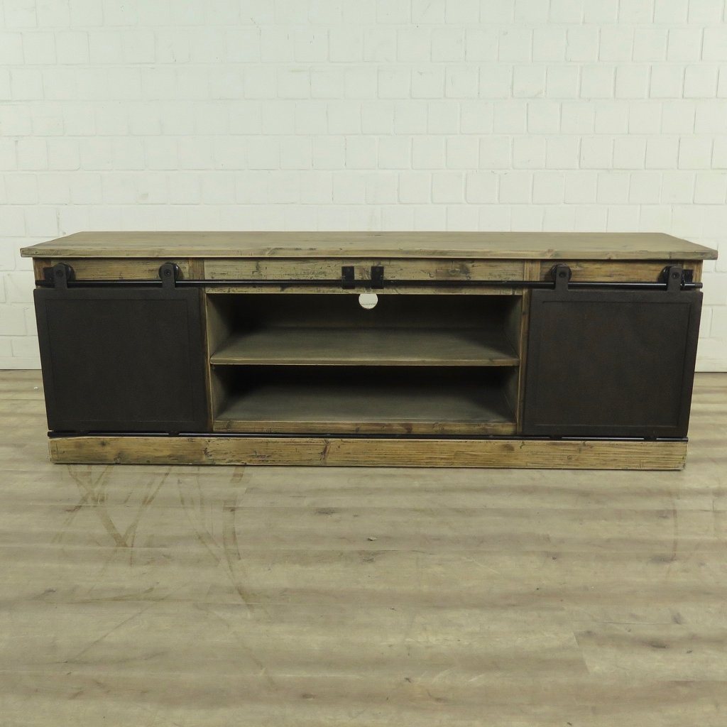 Lowboard Sideboard 1,80 m Kiefer