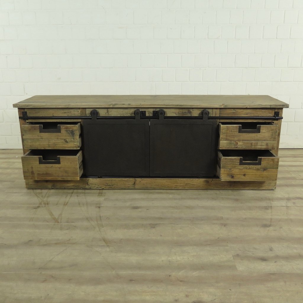 Lowboard Sideboard 1,80 m Kiefer