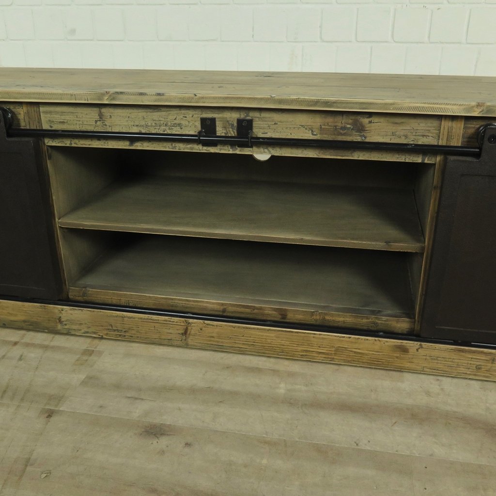 Lowboard Sideboard 1,80 m Kiefer