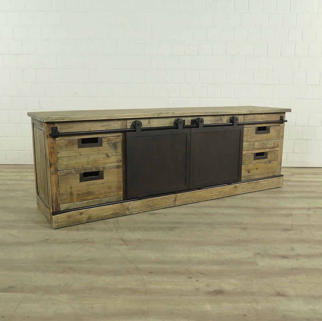 Lowboard Sideboard 1,80 m Kiefer