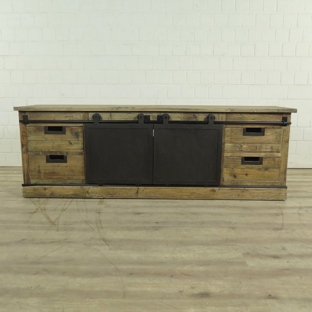 Lowboard Sideboard 1,80 m Kiefer