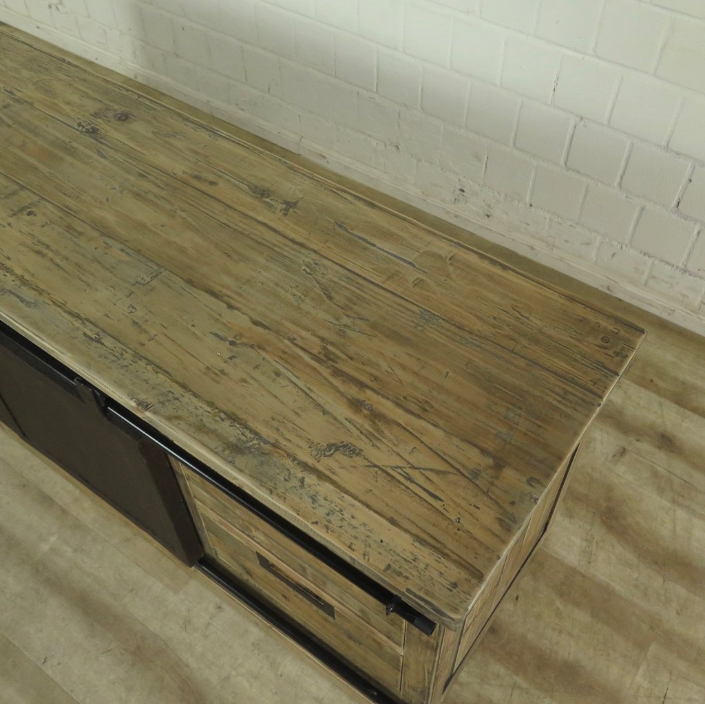Lowboard Sideboard 1,80 m Kiefer