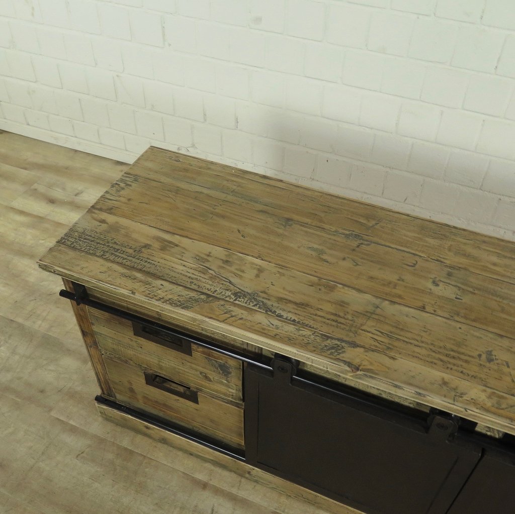 Lowboard Sideboard 1,80 m Kiefer
