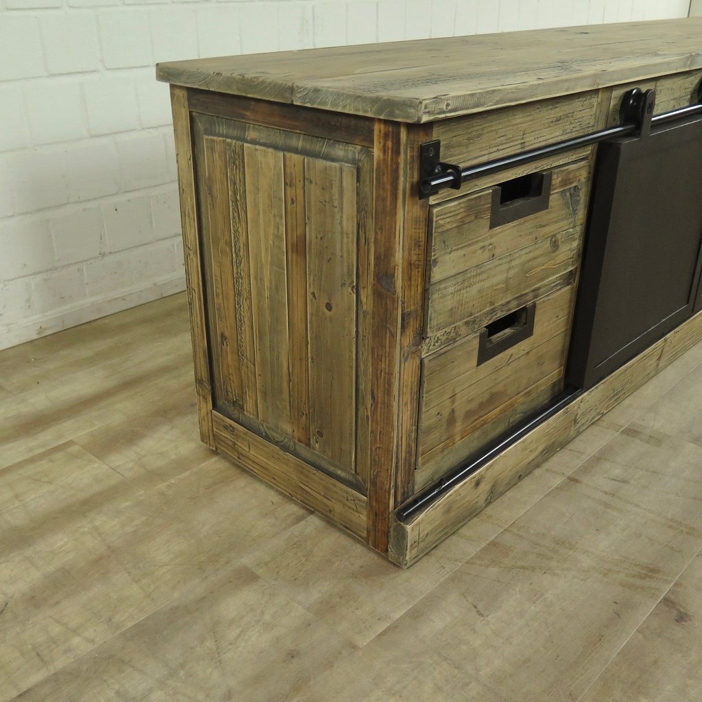 Lowboard Sideboard 1,80 m Kiefer